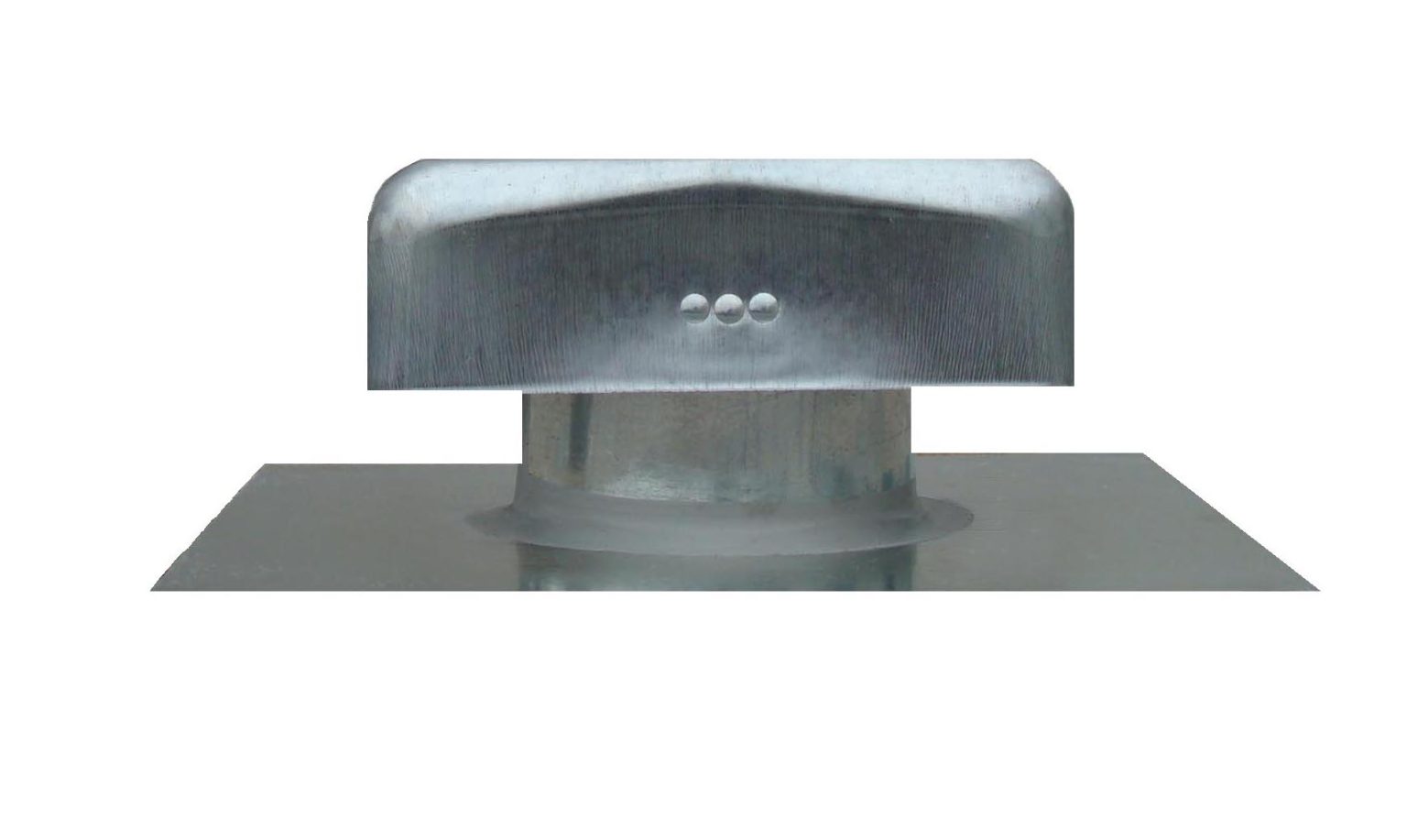 Metal Roof Vent Cap (3 Inch) HVAC Express